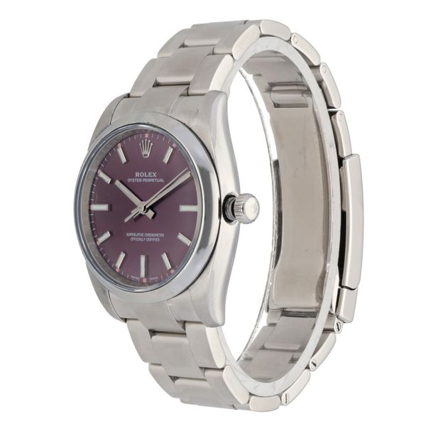 Rolex Oyster Perpetual 114200